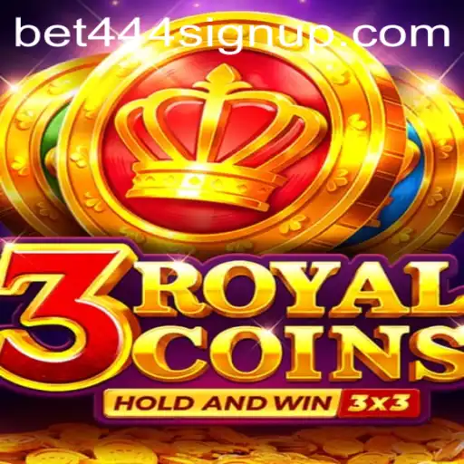 Discovering 3royalcoins: An Immersive Gaming Experience with Bet444 Sign Up