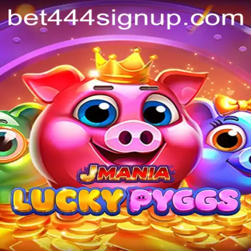 Exploring the Exciting World of JManiaLuckyPyggs: A Guide to Gameplay and Sign-Up with Bet444