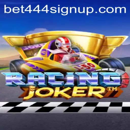 Exploring RacingJoker: A Thrilling Ride with Bet444 Sign Up